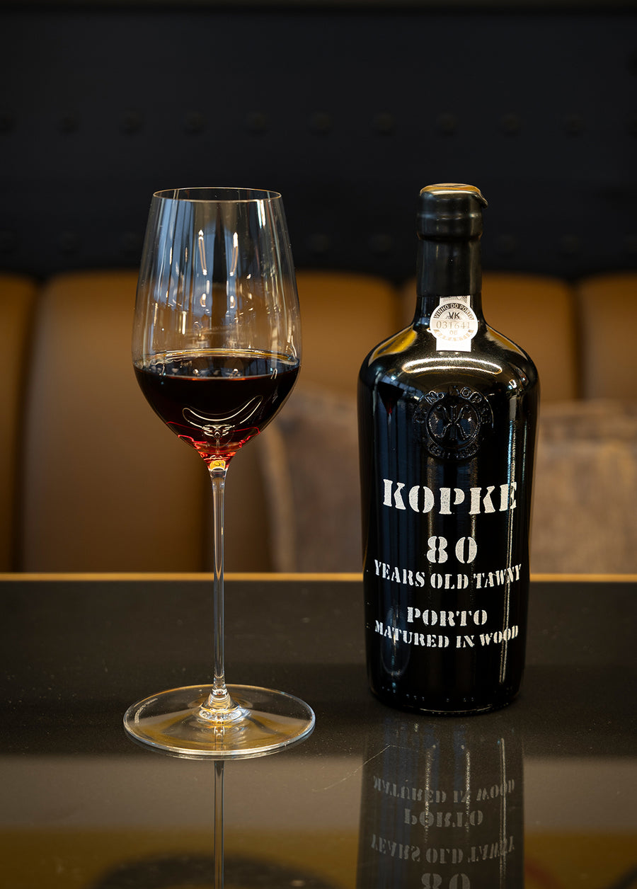 VINHO DO PORTO - KOPKE 80 ANOS TAWNY